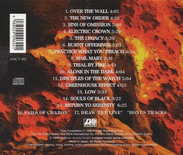 Amazon.co.jp: テスタメント TESTAMENT/ベスト・オブ・テスタメント